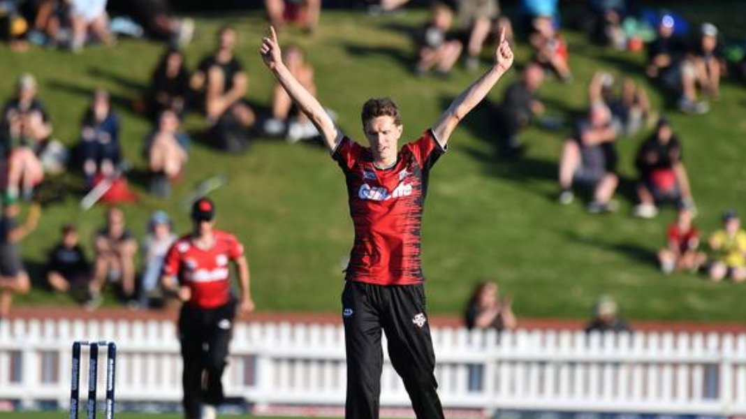 The unheralded Kiwi who made cricket history