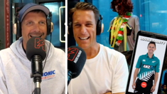Matt & Jerry get a lockdown update from Trent Boult