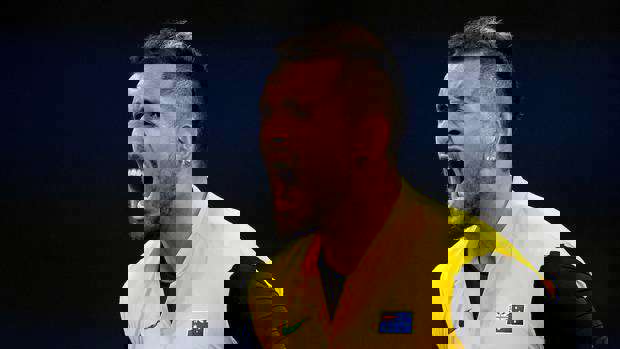 I D Rather Have A Beer Than Win A Grand Slam Nick Kyrgios