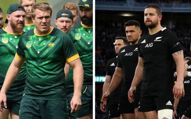 NZ Rugby confirm talks for All Blacks v Australia Kangaroos in ...