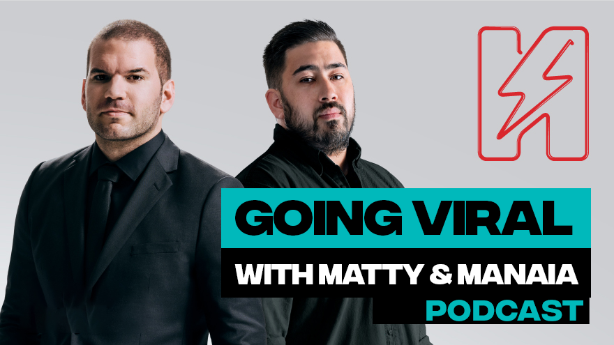 Going Viral with Matty & Manaia: 1v8 Boatrace