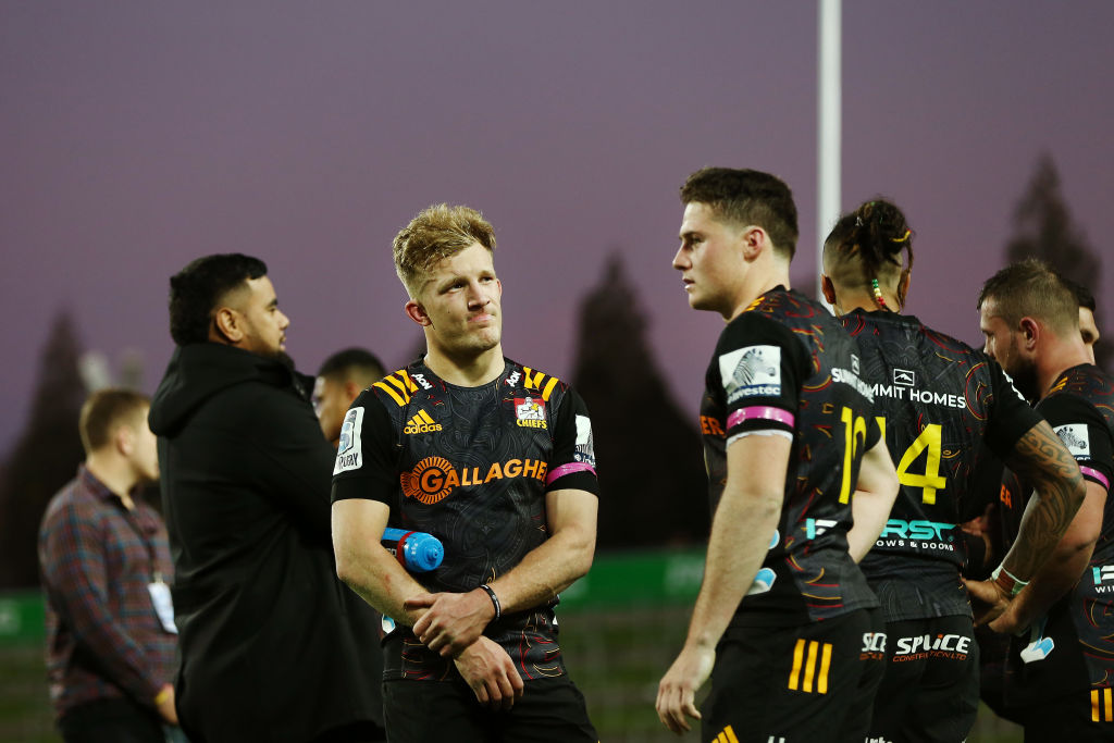 Matt & Jerry's Sports Chat with James McOnie - July 23 2020