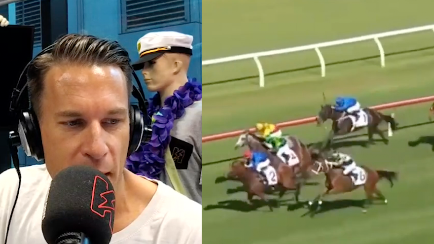 Jerry calls the Issues Of The Week Horse Race - July 24 2020