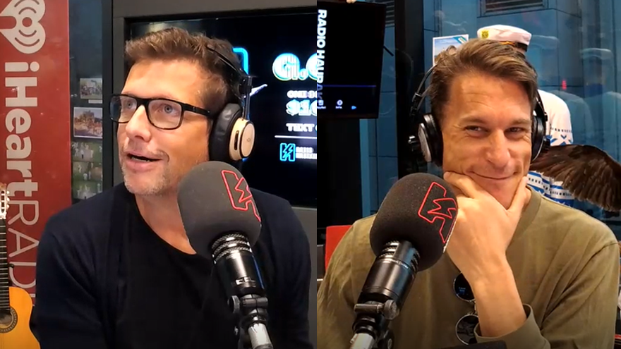 Matt pisses off Kieran "Eye Sockets" Read