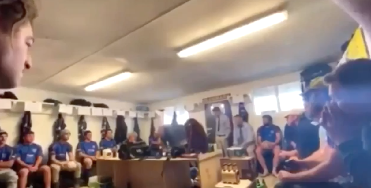 30 F-bombs: Kiwi club rugby coach's expletive-laden speech goes viral