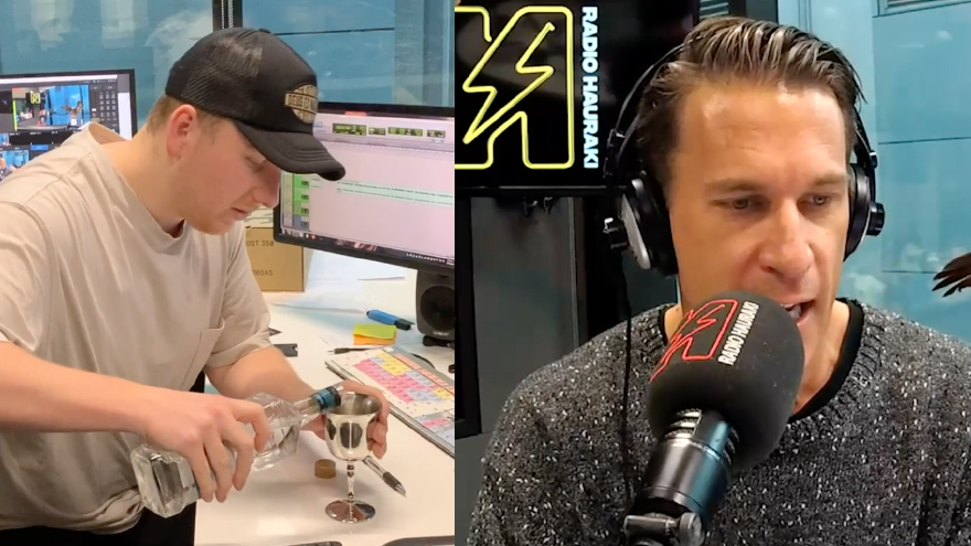 Jerry calls the Issues Of The Week Horse Race - August 21 2020