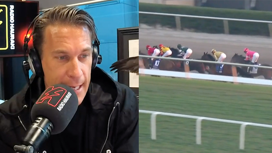 Jerry calls the Issues Of The Week Horse Race - August 28 2020