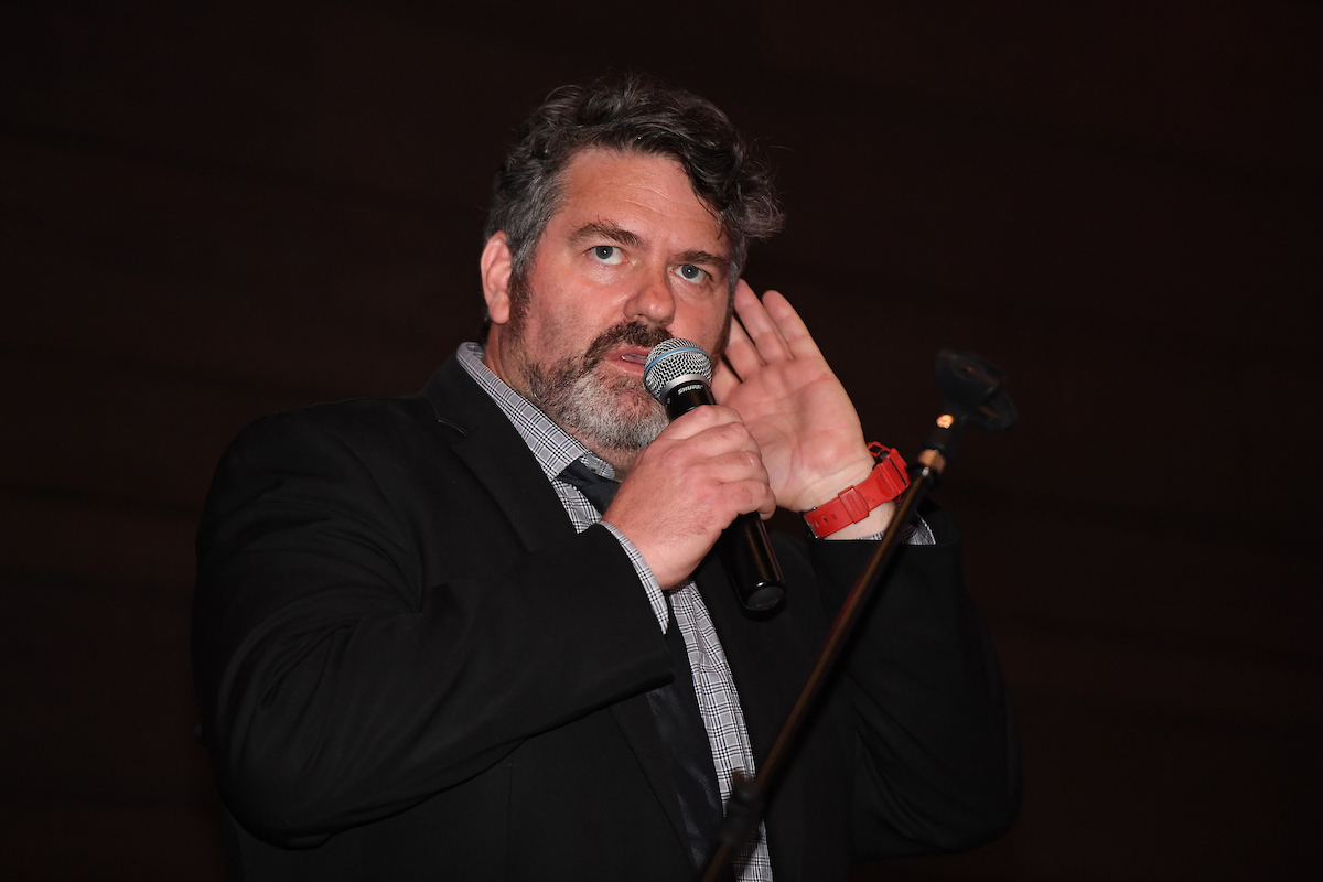 Matt & Jerry's Sports Chat with James McOnie - September 3 2020