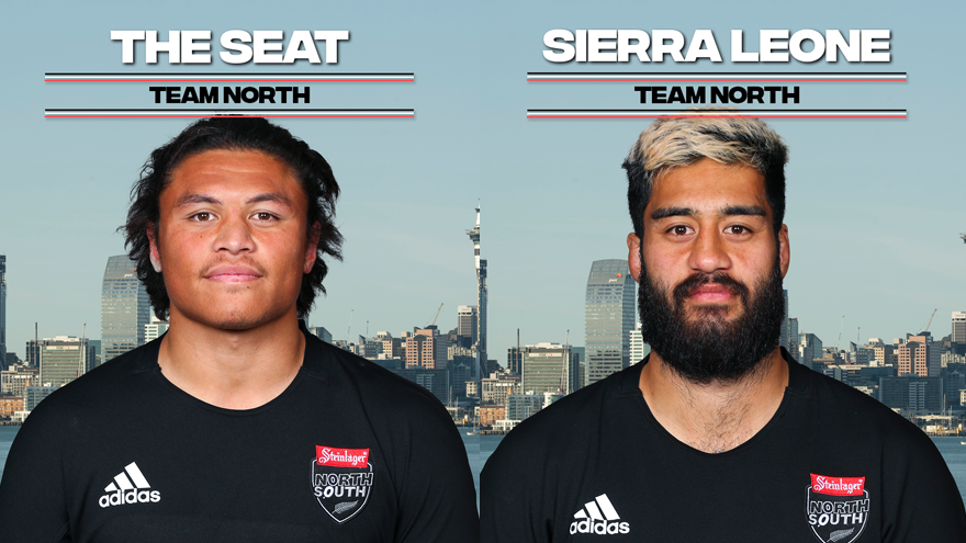 The ACC's official Team North nicknames