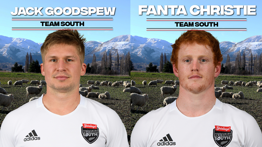 The ACC's official Team South nicknames