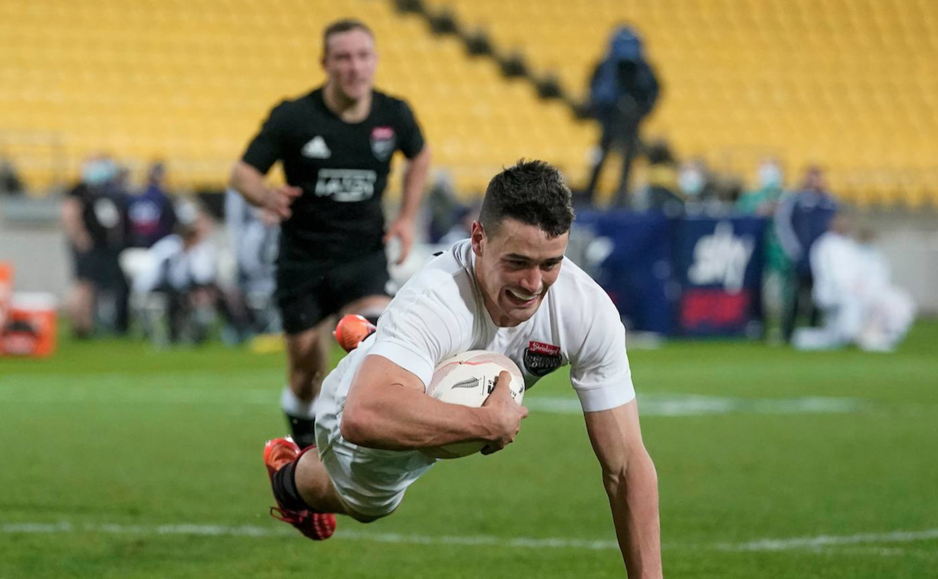 Matt & Jerry's Sports Chat with James McOnie - September 7 2020