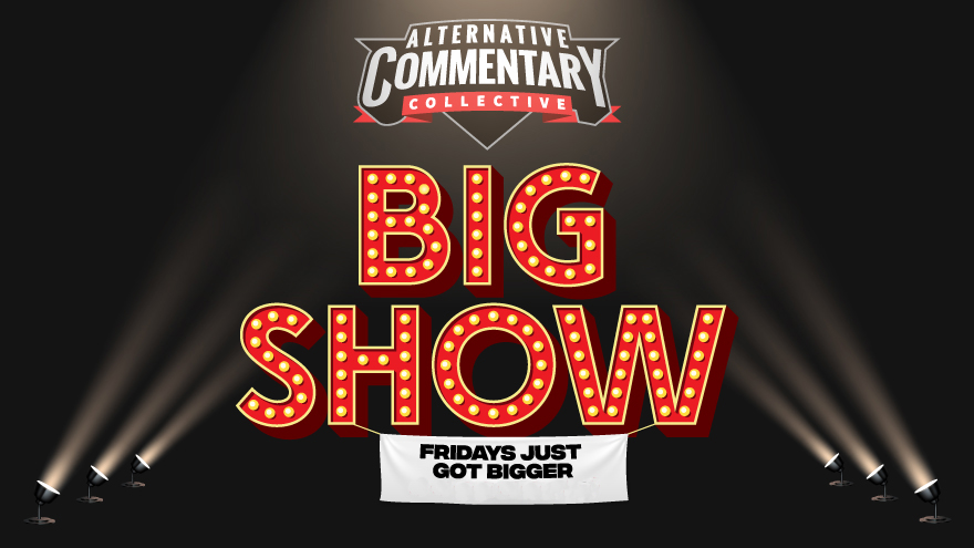 The Friday Big Show #2 - Michael Collins, Ranfurly Shield & Jaja Ding Dong