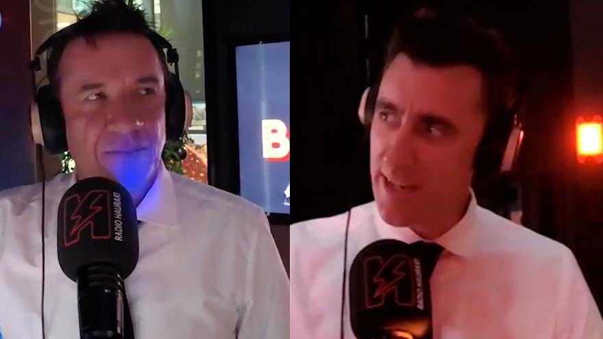 "You can't Red Card a Red Card"