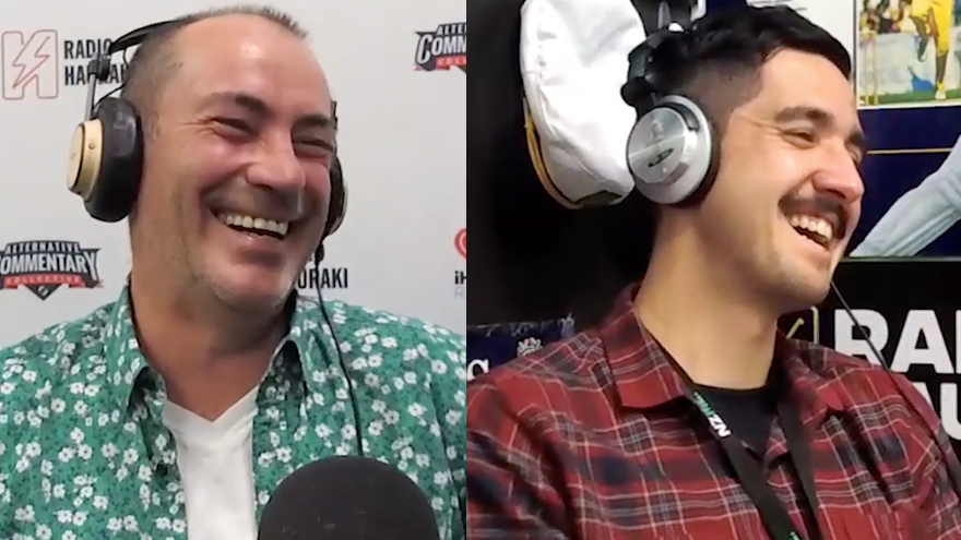 Staf is still chasing Piri Weepu for what he owes him