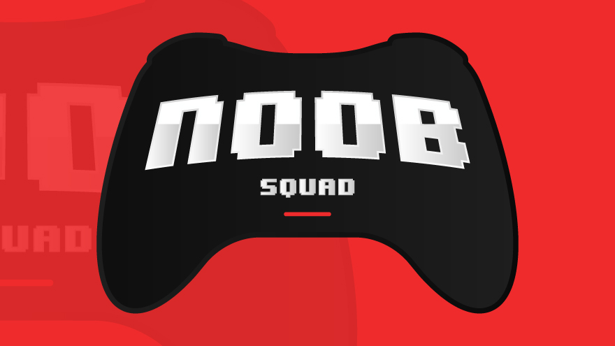 The Noob Squad Podcast: Level 2 - 1-Up