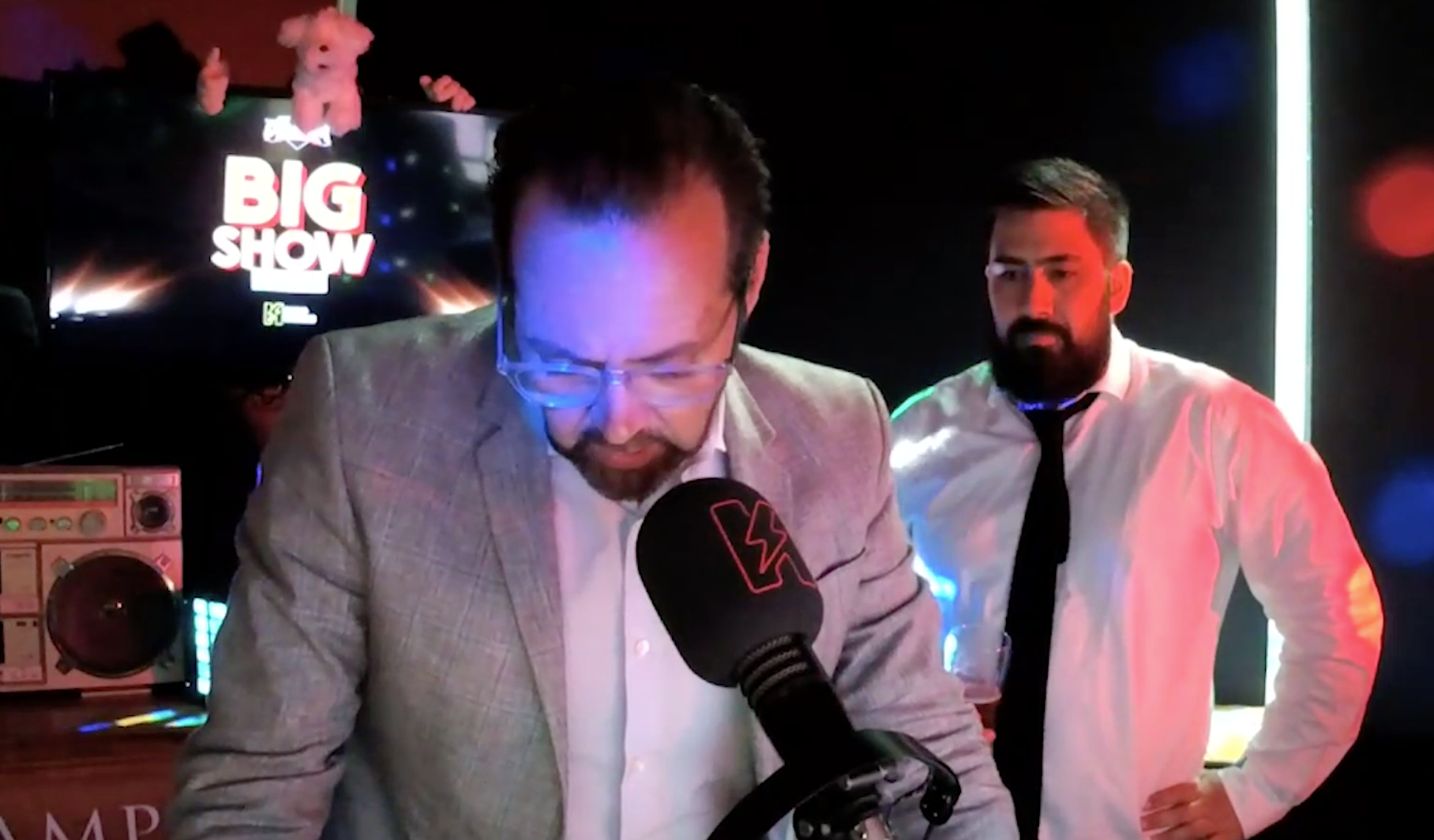 G Lane kicks Manaia off the sports news