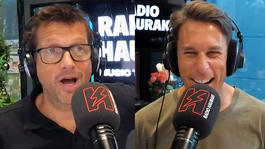 Matt & Jerry catch up with their old mate Jason Hoyte