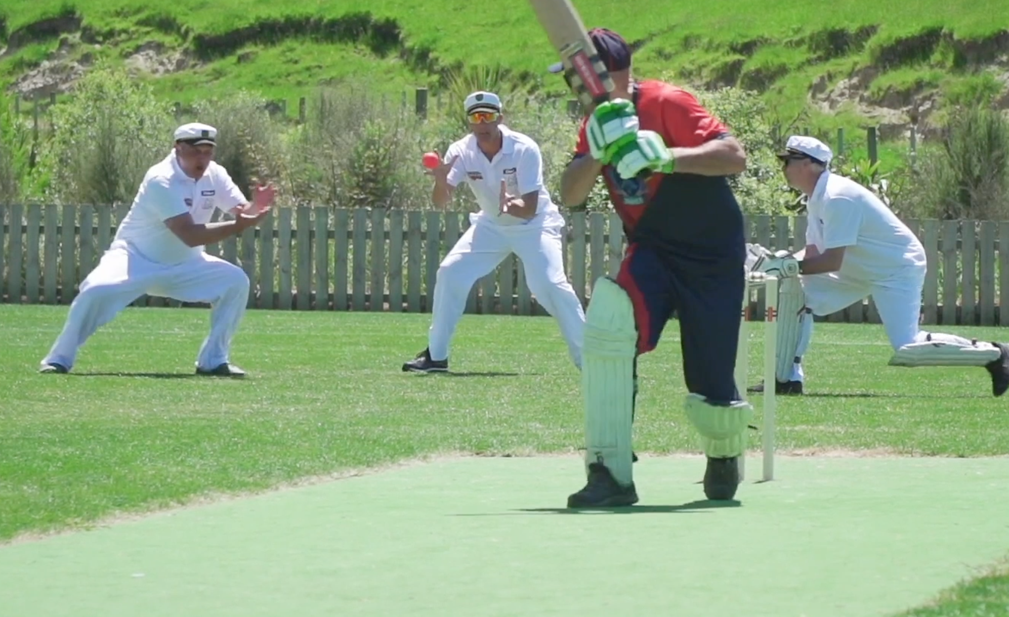 Jeremy Wells wants revenge against The Dulux Tradies XI