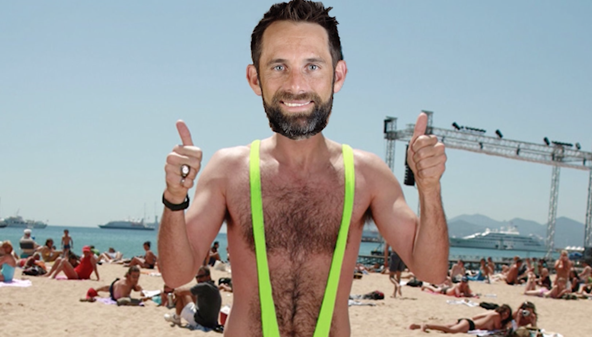 Staf asks the Hairy Jav to sing the new Staf Chat jingle