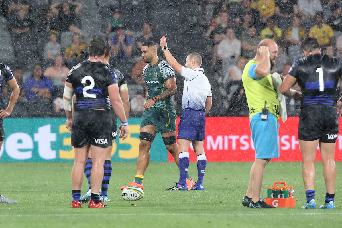 All Blacks win Tri Nations after Wallabies and Pumas play out draw