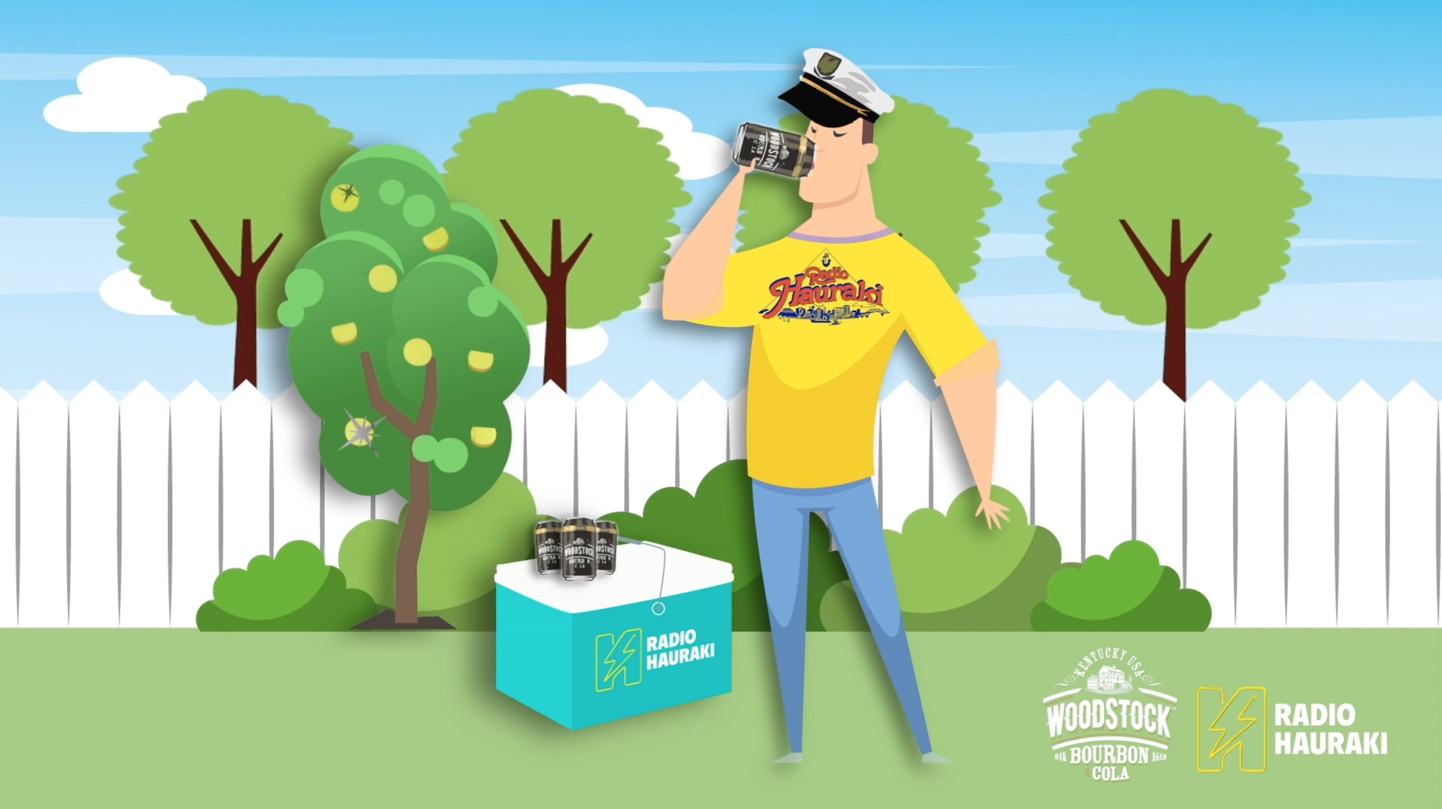 Hack One: Summer Garden Maintenance - Citrus Hydration