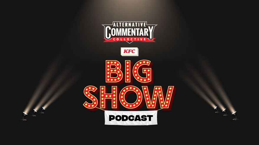 The KFC Big Show #13 - Steady The Ship Baby Names & Christmas Party Confessions