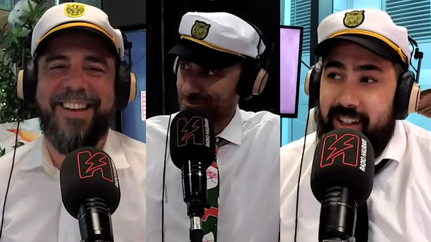 The KFC Big Show discover the REAL reason for festive season