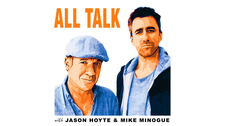 All Talk with Jase and Mike: Ep11 - Xmas Special!