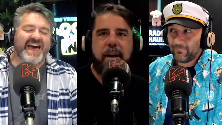 NYE Lock-In fake countdown