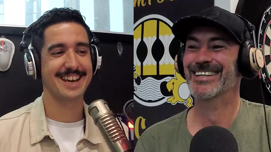 "Steve Smith is just a bit weird"