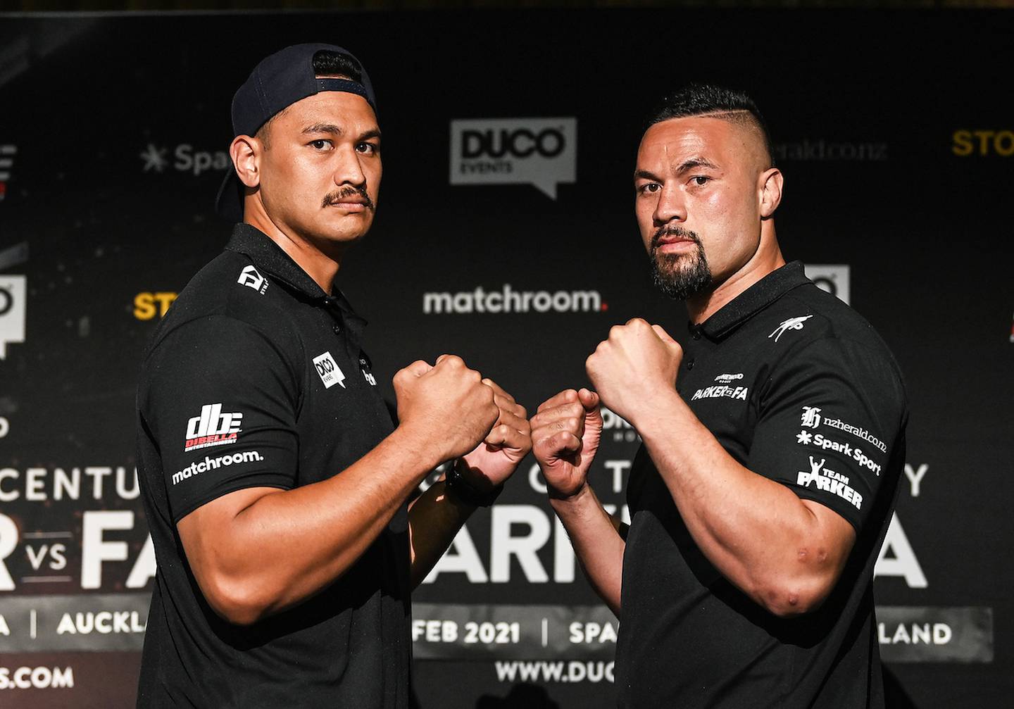Junior Fa's warning to Joseph Parker - 'I'm going to box his brain off'