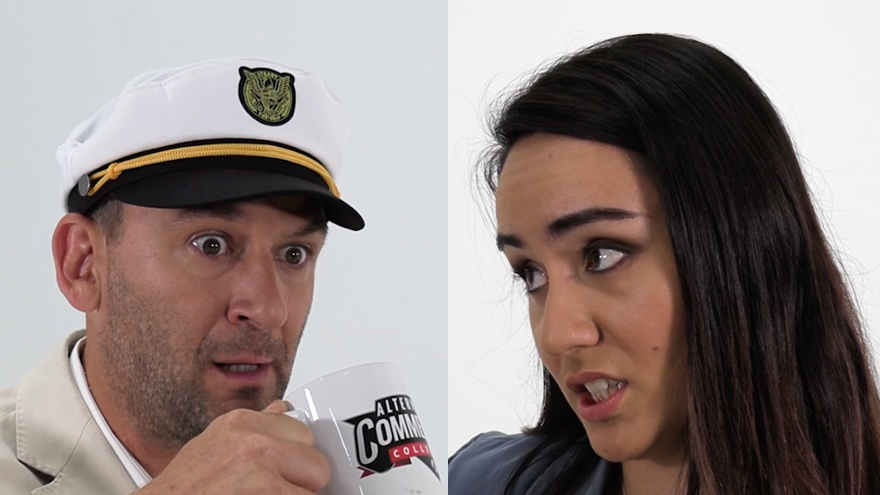 How To Speak America's Cup: Ep 3 - Wind & Weather