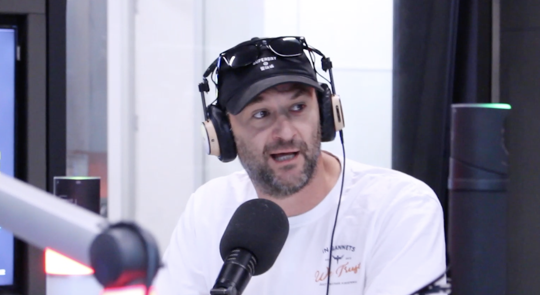 Has ACC & Hauraki Head G Lane got his America's Cup winning catchphrase sorted?