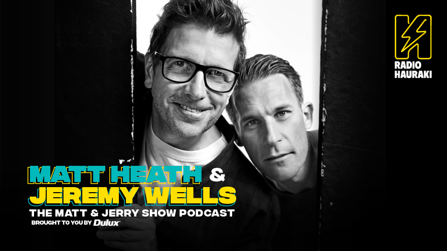 Best of the Matt & Jerry Show - March 23 2021