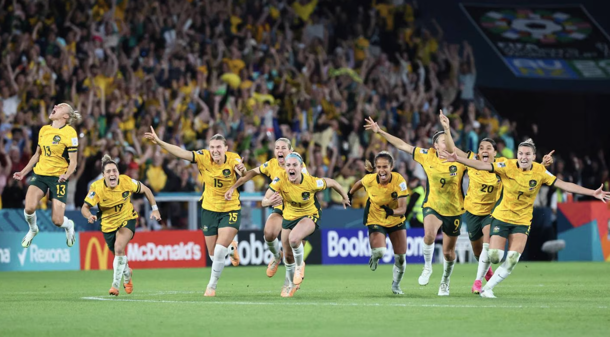  📰 Breaking down the Women’s World Cup Semi-Finalists 