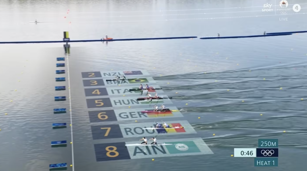 📰 Canoe Racing NZ defend farcical last-placing