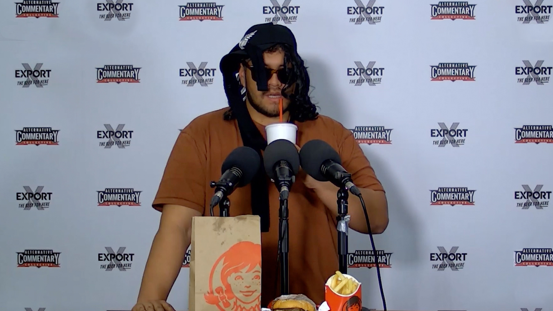 Post Match Press Conference: Hungover At Work