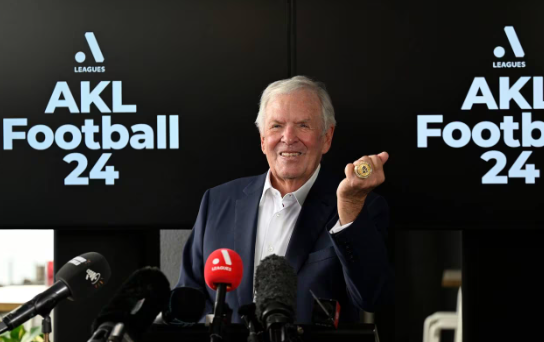 📰 Will it be the Black Knights? Auckland A-Leagues team name coming soon