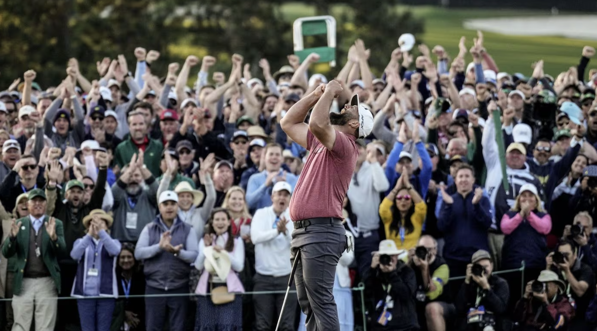 📰 Tales from the PGA Tour in a year mostly about money and surprises