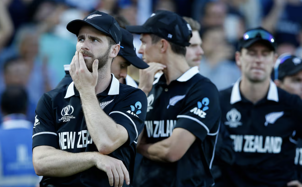 📰 The beginning of the end for Kane Williamson