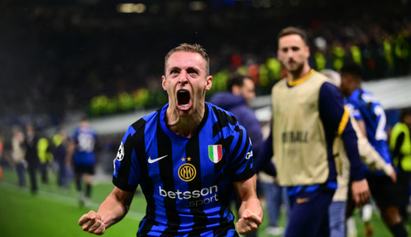 📰 Greatest ever tie? Inter pip Barcelona in 13-goal Champions League thriller