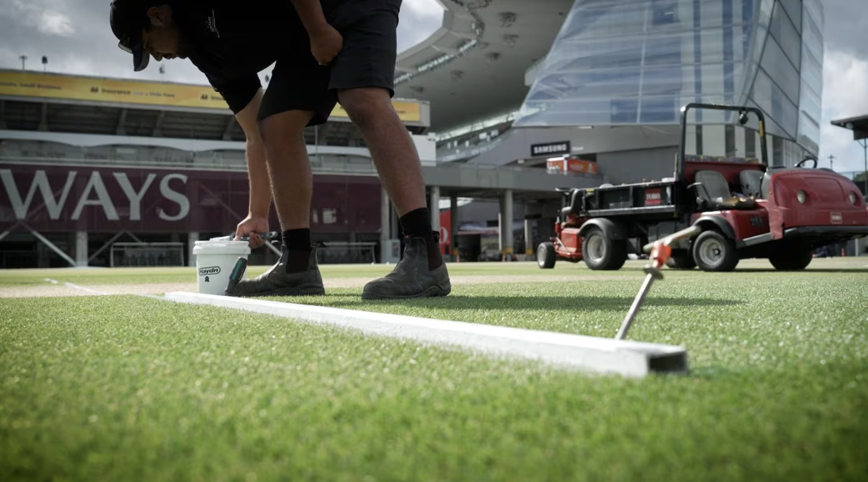 📰 Eden Park's turf hacks for backyard cricket season