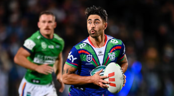 📰 Shaun Johnson to miss Warriors clash with Dolphins