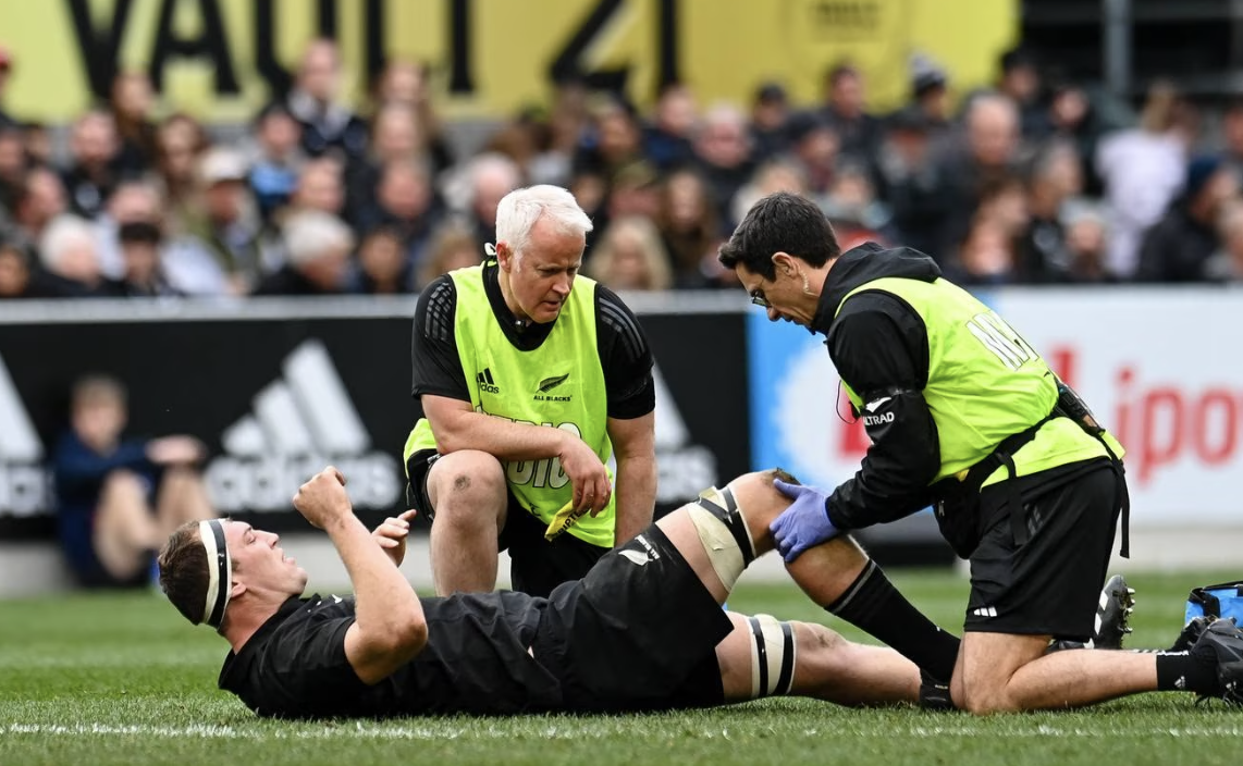 📰 Former All Blacks coach's verdict on World Cup squad