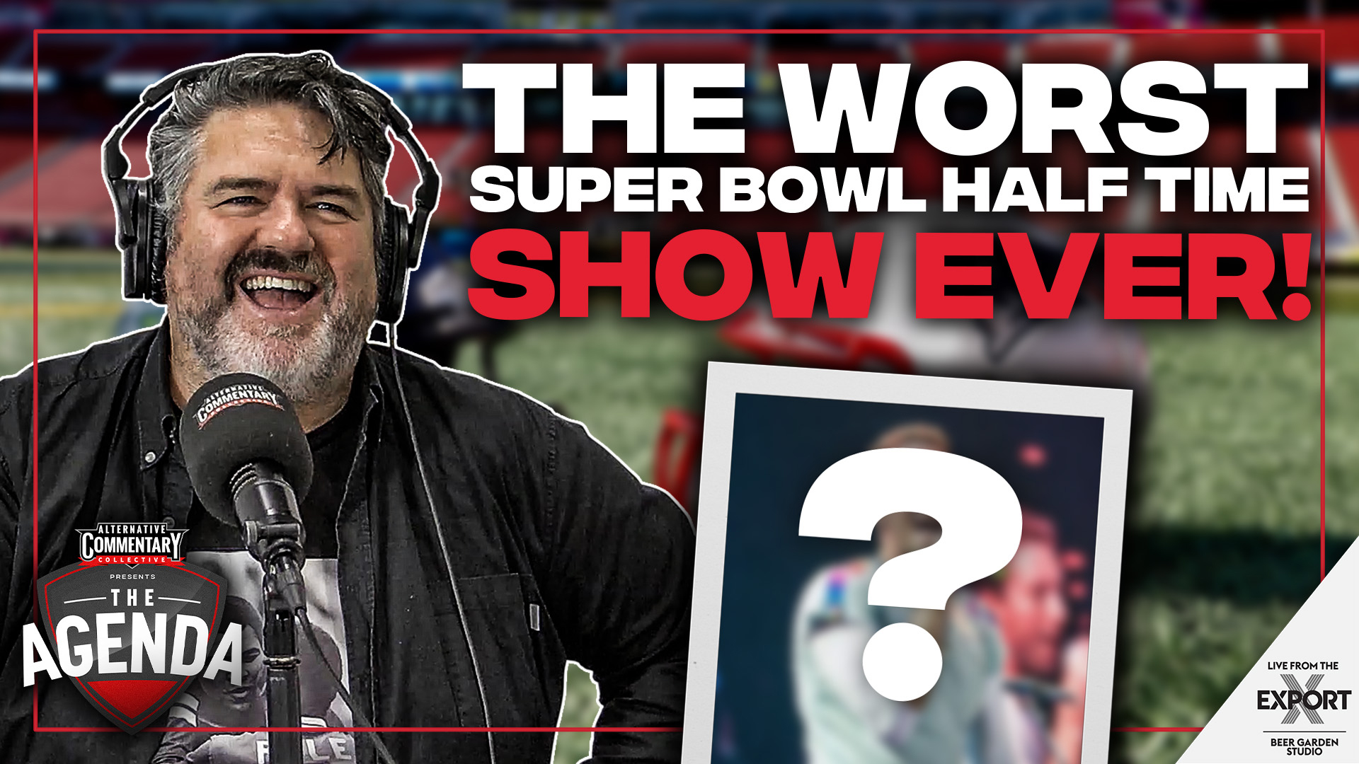 "Razor To Japan" - The Agenda Podcast (Full Video Episode)