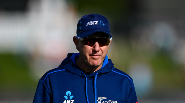 📰 Gary Stead’s Black Caps coaching era ends after nearly seven years
