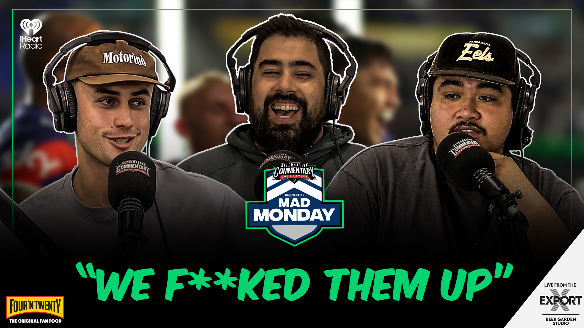 🎙️ LISTEN: "We F**ked Them Up"