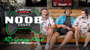 The Noob Squad Podcast Level 28 Video Game Influencers The Noob Squad Podcast Level 28 Video Game Influencers