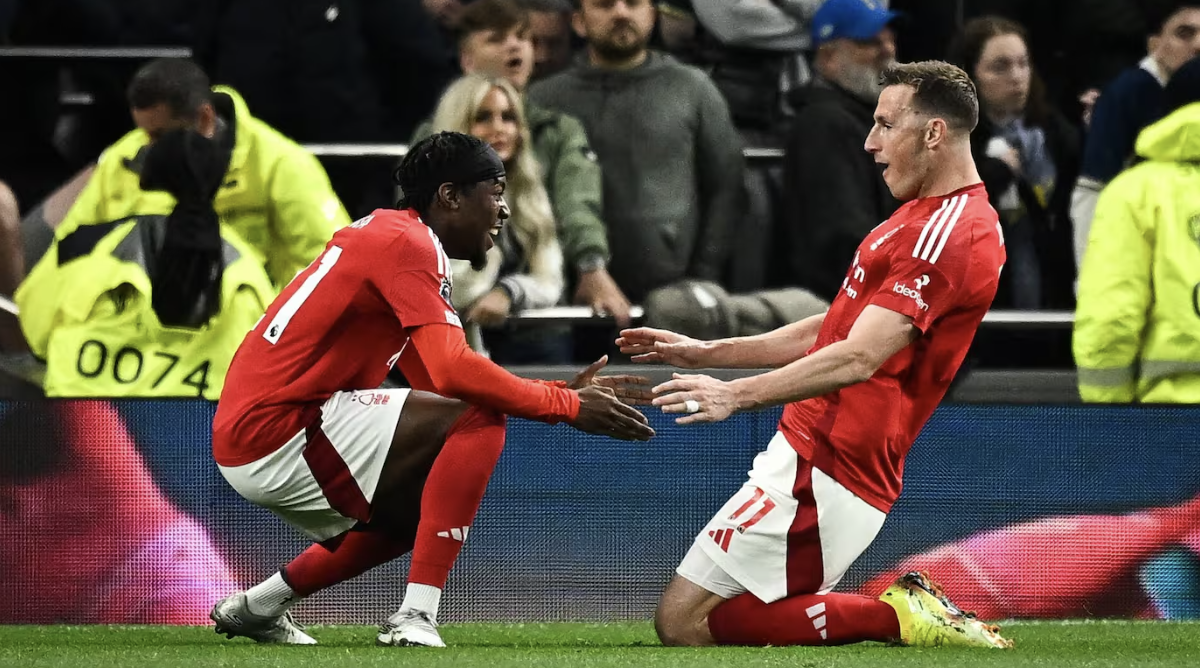 📰 Chris Wood strikes again as Nottingham Forest beat Tottenham