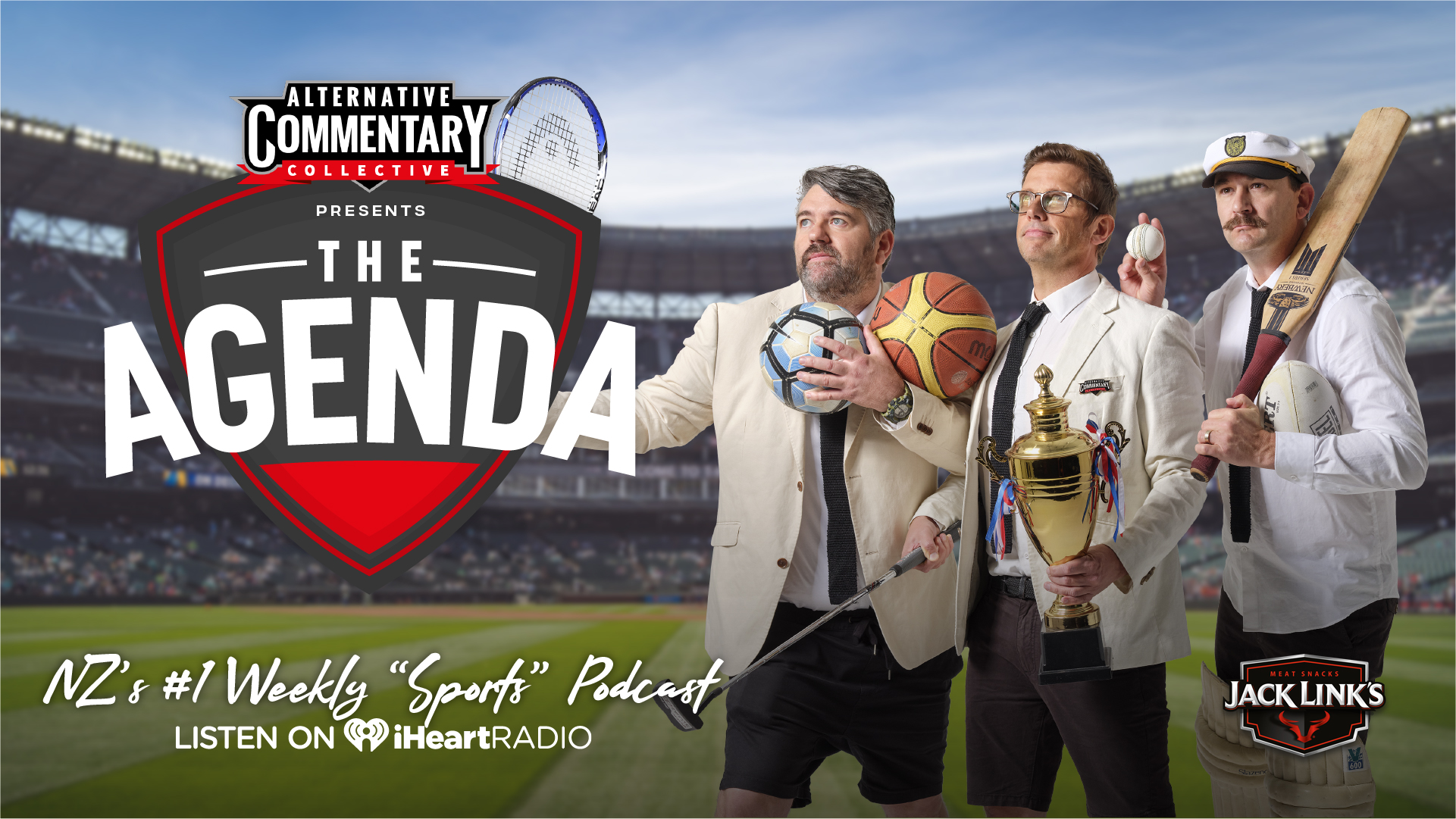 The Agenda Podcast - "Sunday Scenario: Mind Eraser, No Chaser"